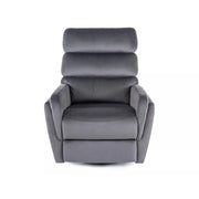 Fotoliu recliner DETROIT OCN-39807, gri