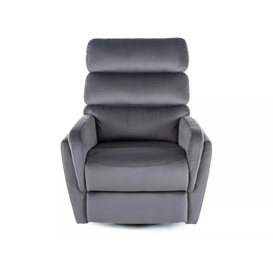Fotoliu recliner DETROIT OCN-39807, gri