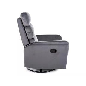 Fotoliu recliner DETROIT OCN-39807, gri