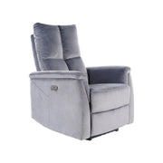 Fotoliu recliner DETROIT OCN-39824, gri