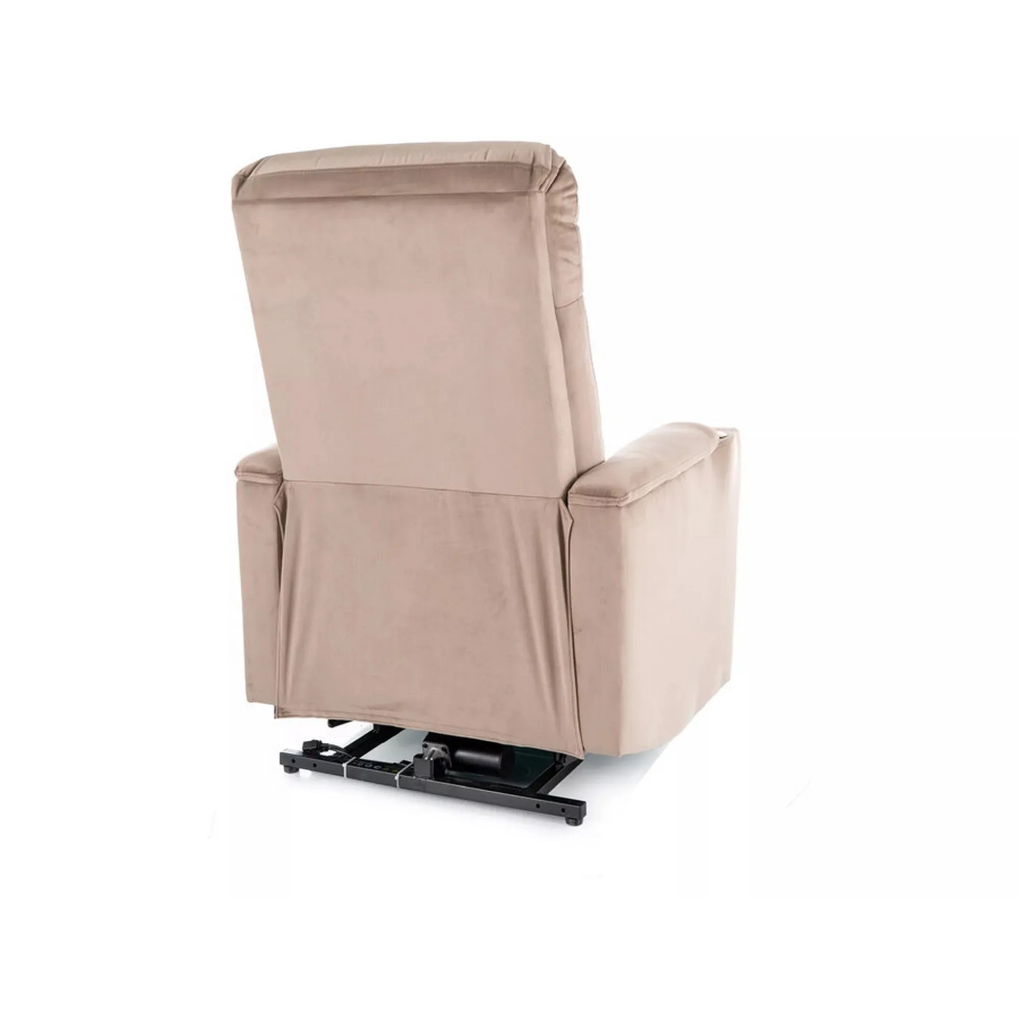 Fotoliu recliner DETROIT OCN-39836, bej inchis