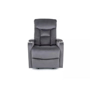 Fotoliu recliner DETROIT OCN-39837, gri