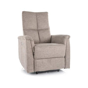 Fotoliu recliner DETROIT OCN-39848, bej