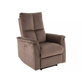 Fotoliu recliner DETROIT OCN-39849, cappuccino