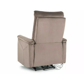 Fotoliu recliner DETROIT OCN-39849, cappuccino