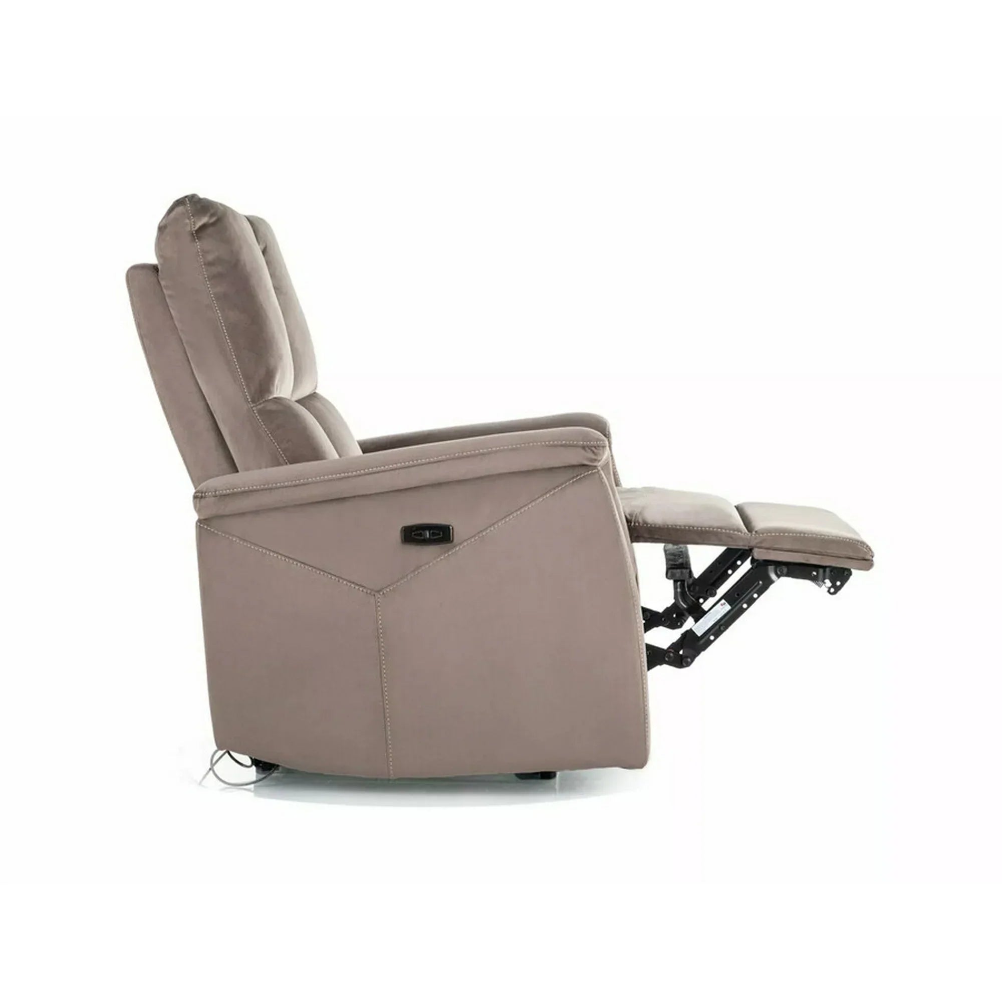 Fotoliu recliner DETROIT OCN-39849, cappuccino