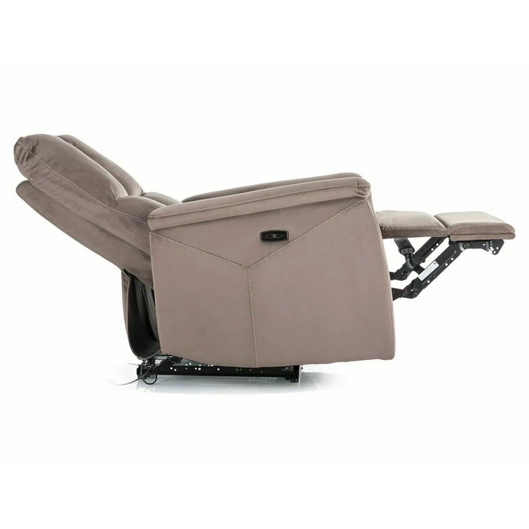 Fotoliu recliner DETROIT OCN-39849, cappuccino
