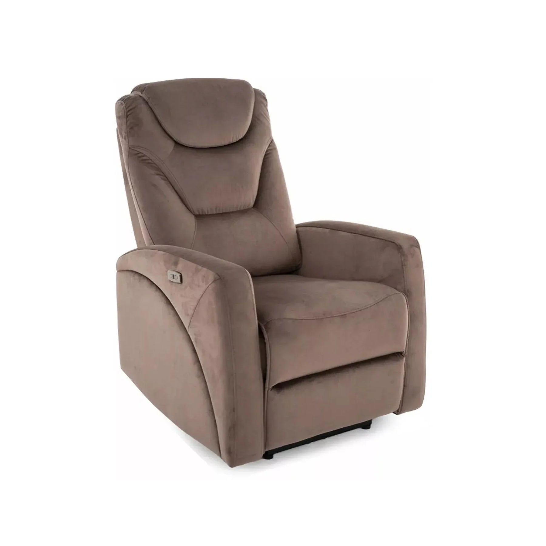Fotoliu recliner DETROIT OCN-39859, cappuccino