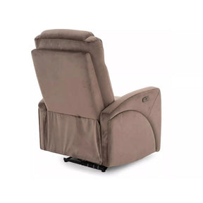 Fotoliu recliner DETROIT OCN-39859, cappuccino