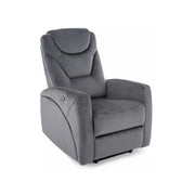 Fotoliu recliner DETROIT OCN-39860, gri