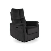 Fotoliu recliner DETROIT OCN-39868, negru