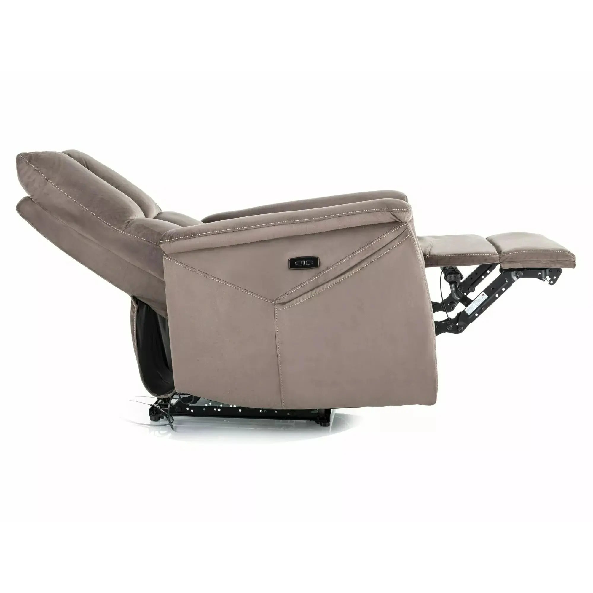 Fotoliu recliner DETROIT OCN-39872, cappuccino