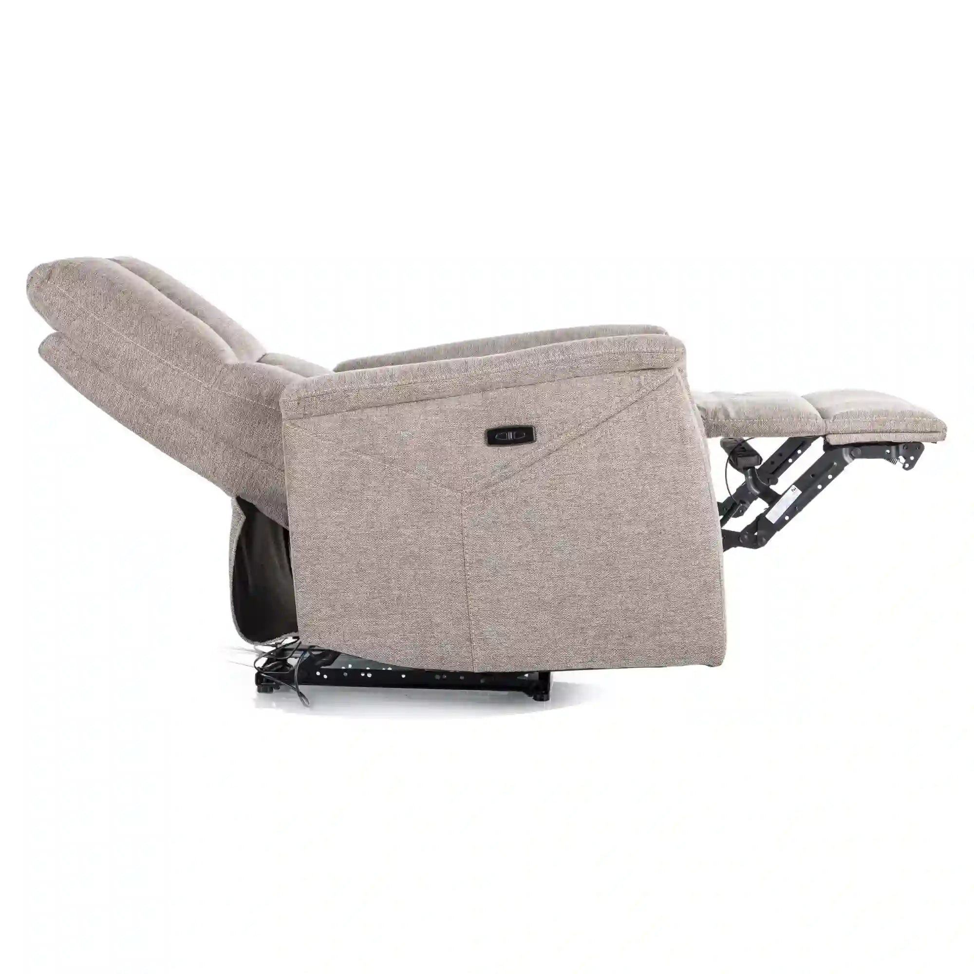Fotoliu recliner DETROIT OCN-39874, bej