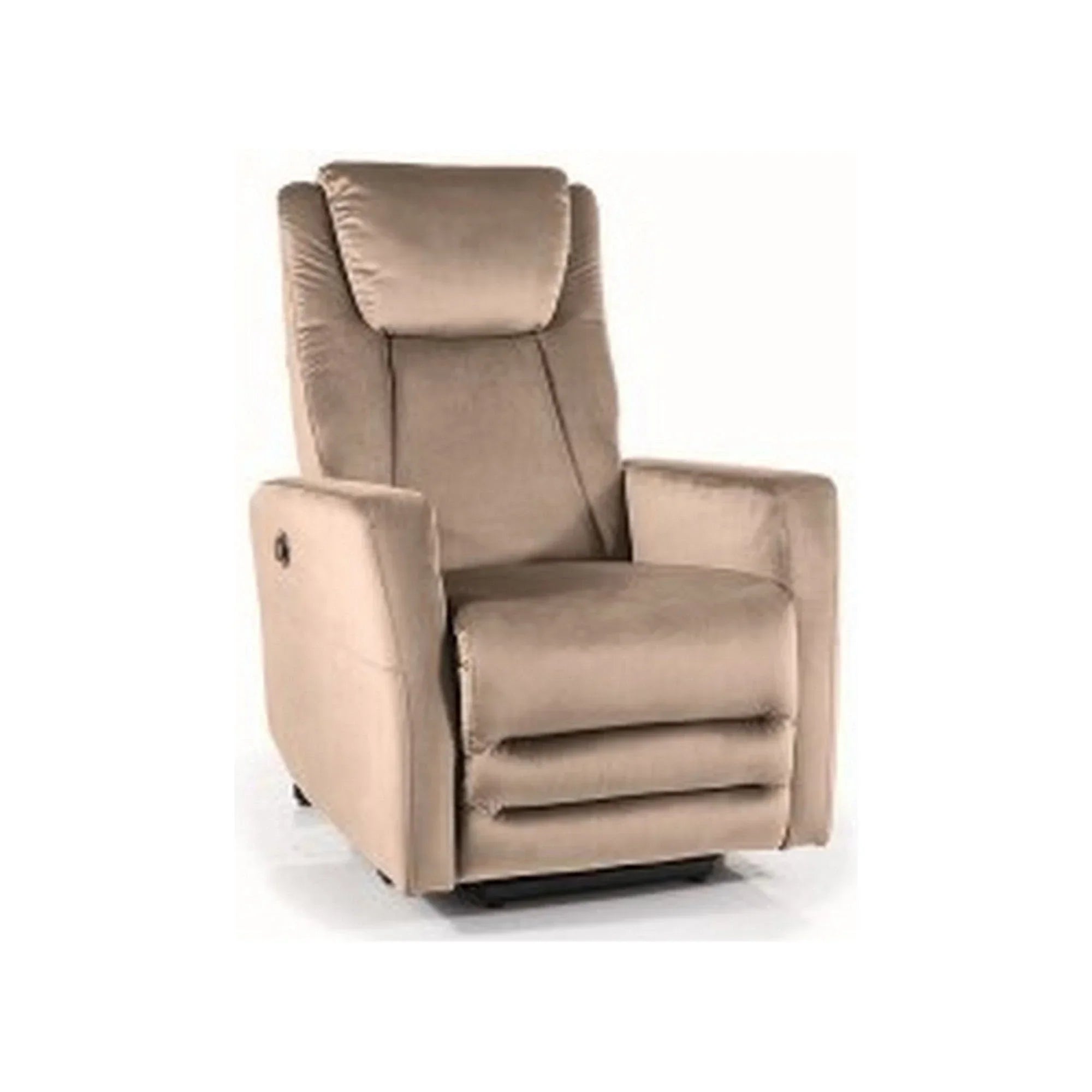 Fotoliu recliner DETROIT OCN-39890, bej inchis