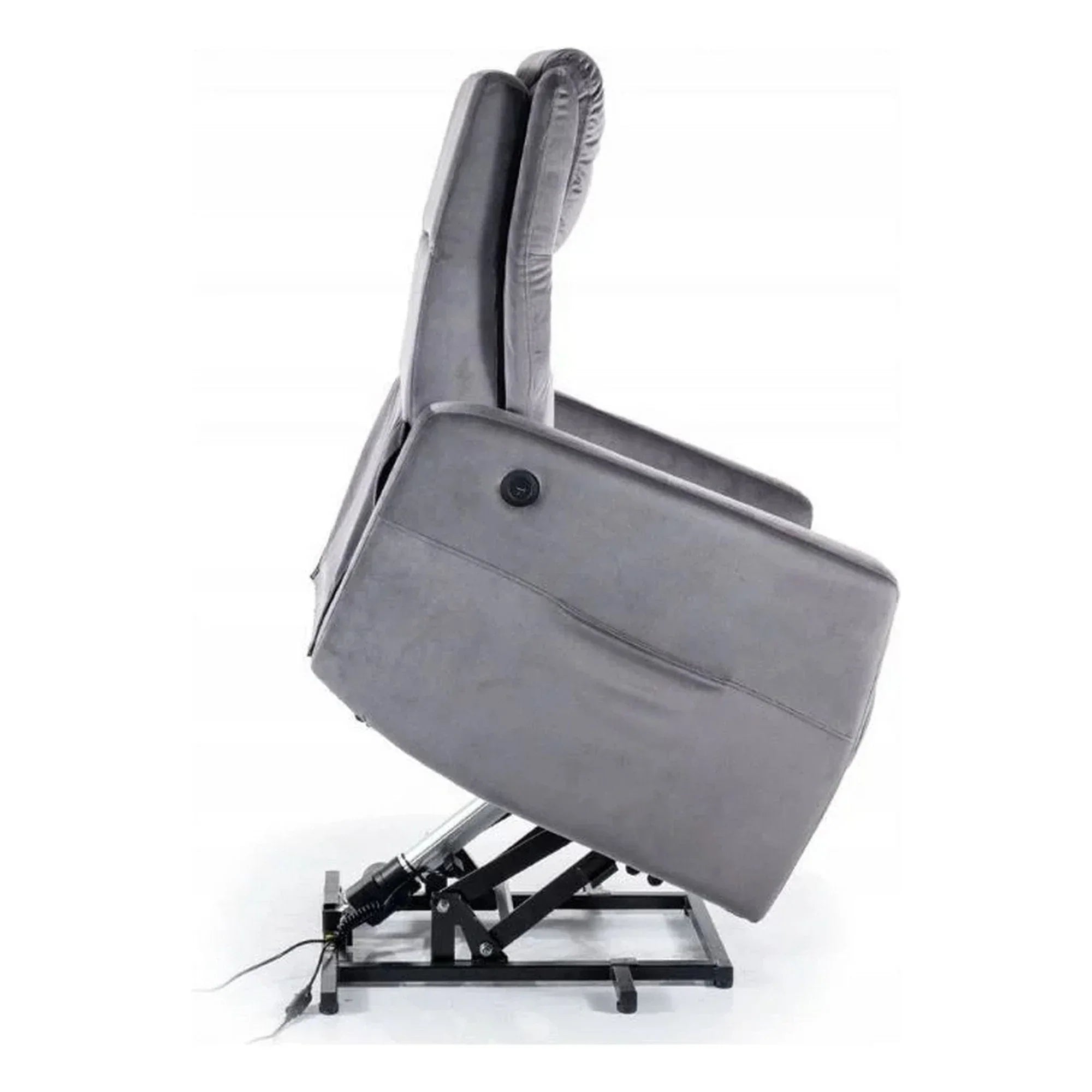 Fotoliu recliner DETROIT OCN-39890, bej inchis