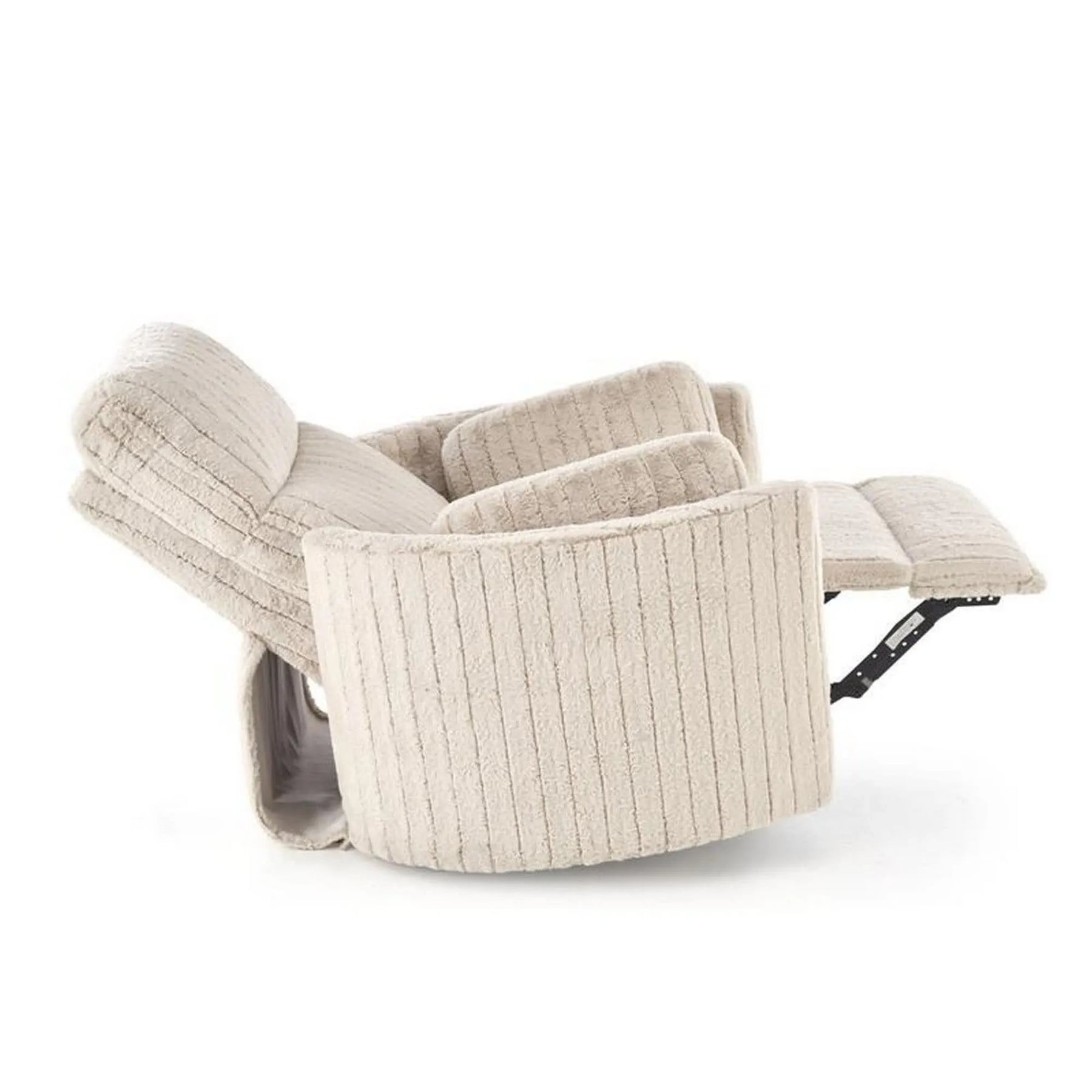 Fotoliu recliner HOUSTON OCN-37582, bej