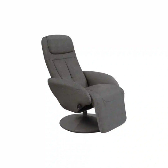 Fotoliu recliner HOUSTON OCN-37668, gri