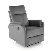 Fotoliu recliner HOUSTON OCN-37738, gri