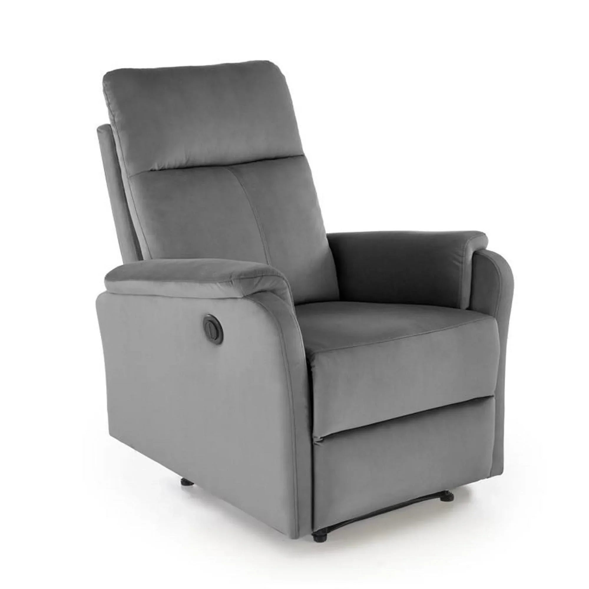 Fotoliu recliner HOUSTON OCN-37738, gri