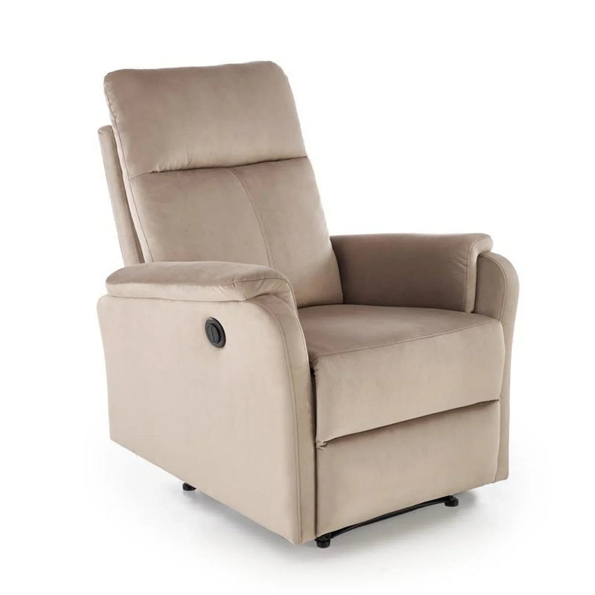 Fotoliu recliner HOUSTON OCN-37739, bej