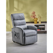 Fotoliu recliner HOUSTON OCN-37767, gri