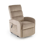 Fotoliu recliner HOUSTON OCN-37768, bej