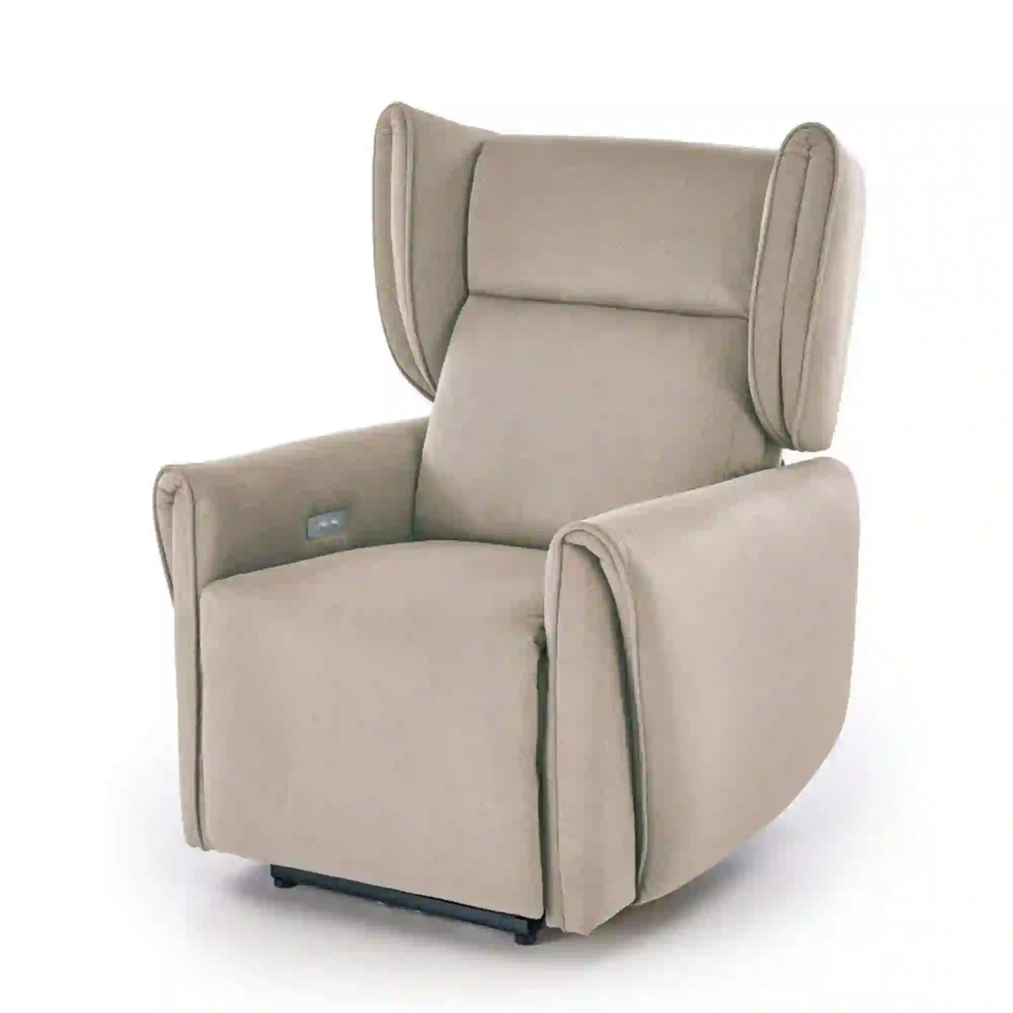 Fotoliu recliner HOUSTON OCN-37793, bej