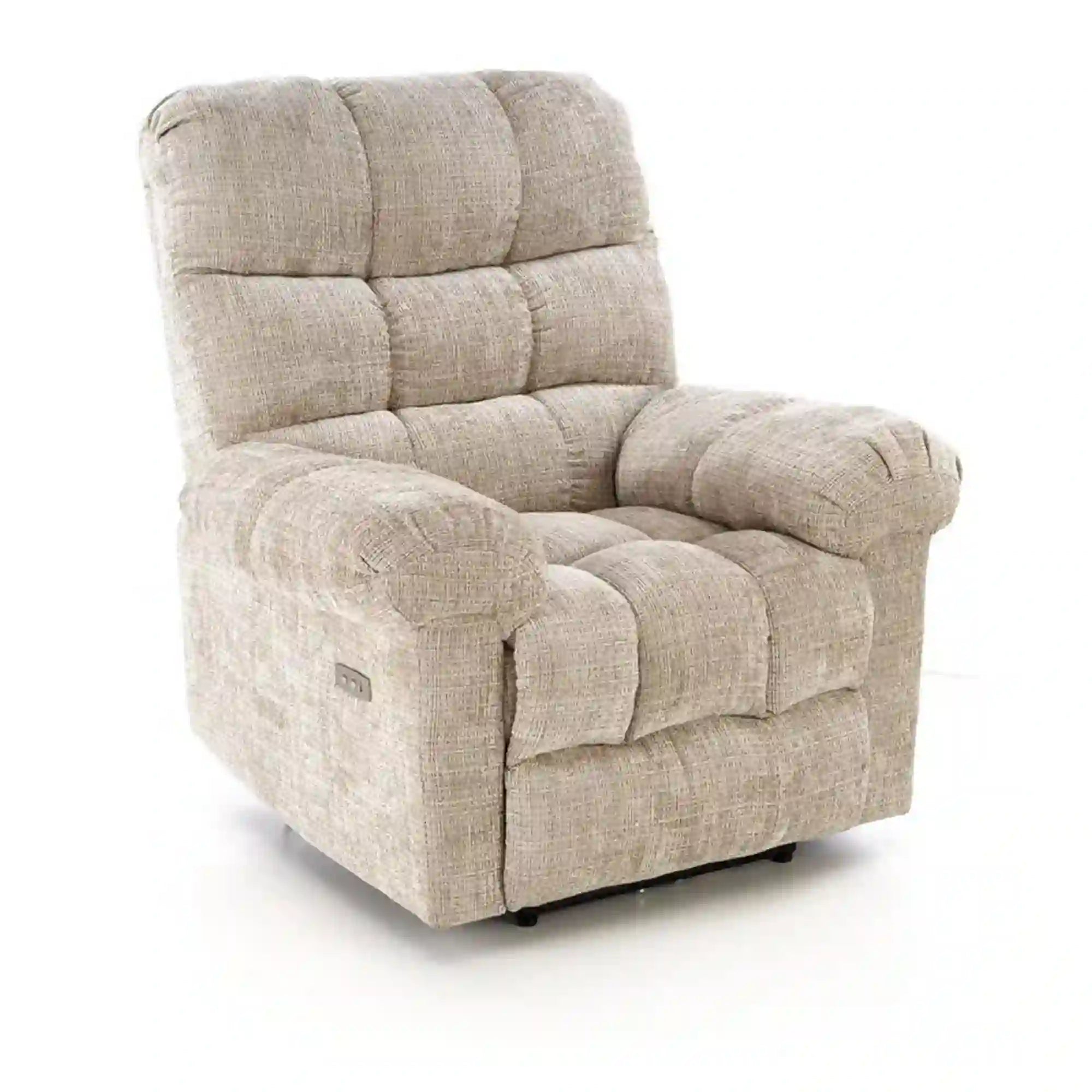 Fotoliu recliner HOUSTON OCN-37795, bej