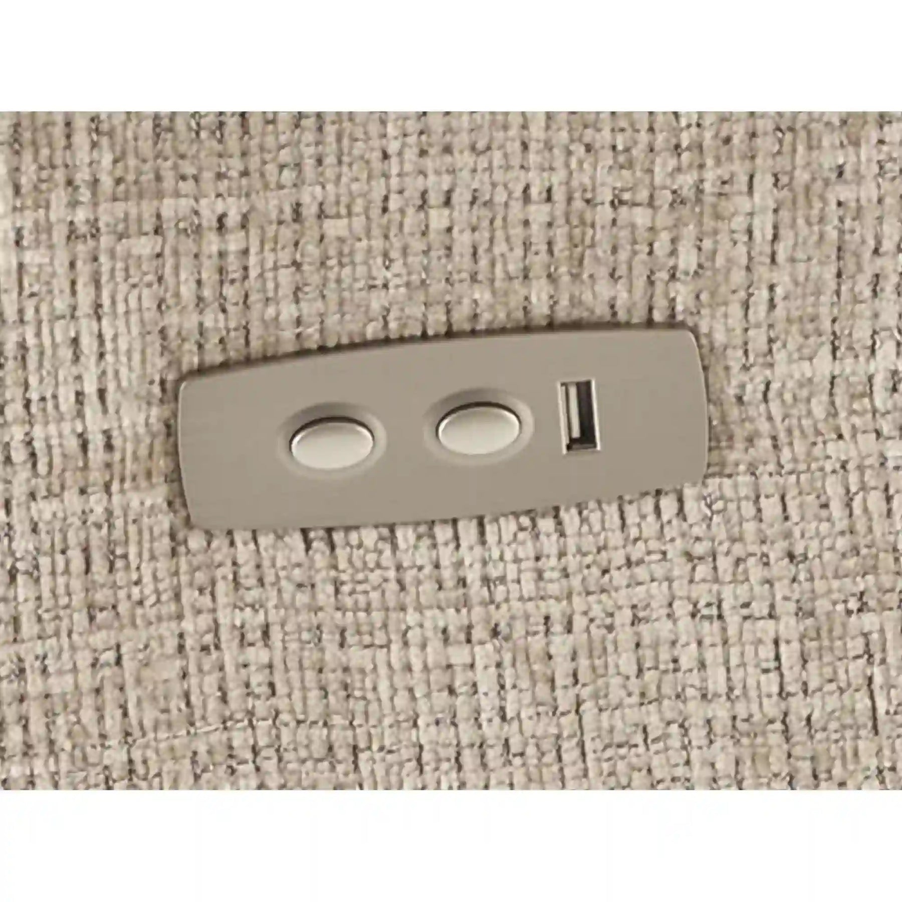 Fotoliu recliner HOUSTON OCN-37795, bej