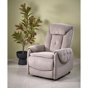 Fotoliu recliner HOUSTON OCN-37801, bej