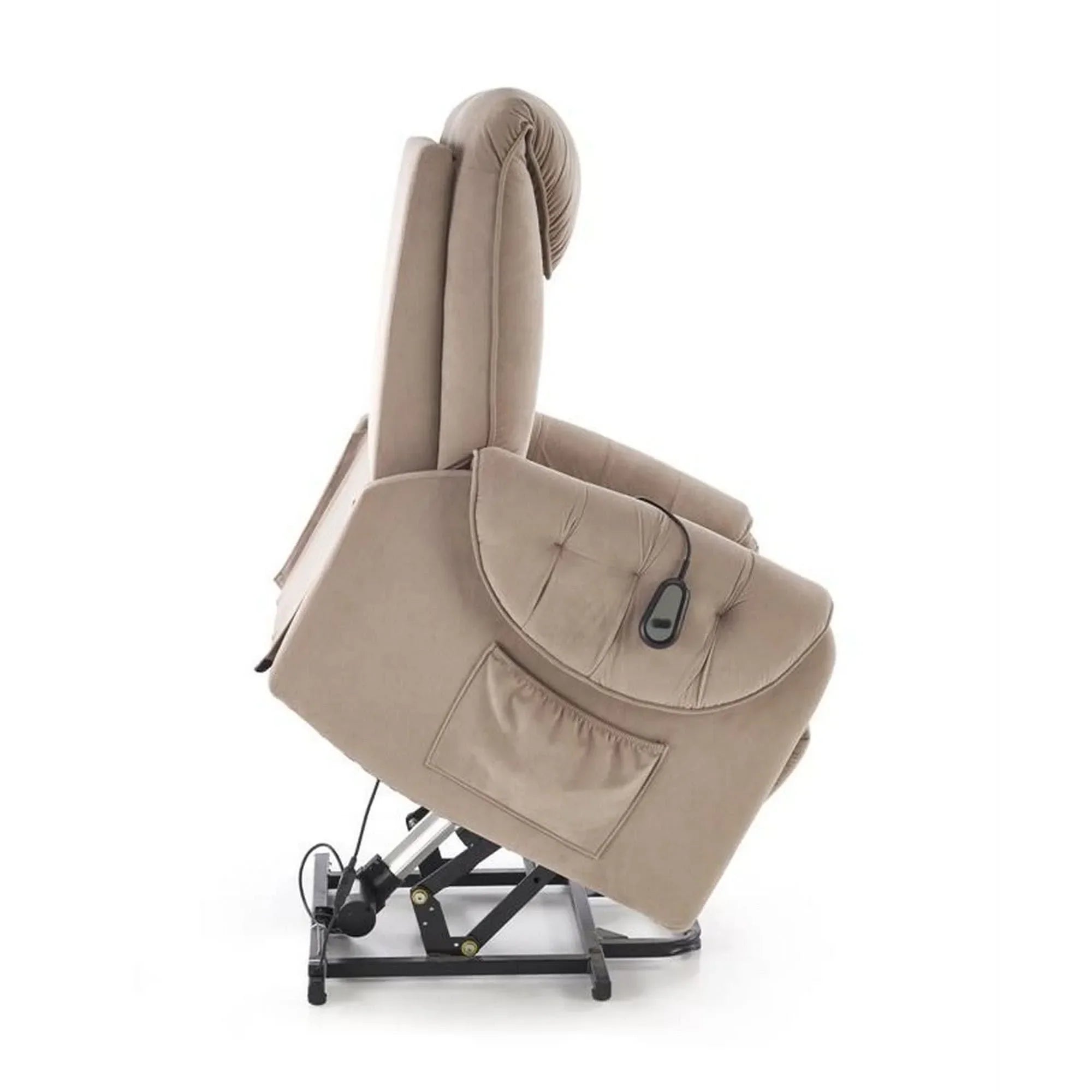 Fotoliu recliner HOUSTON OCN-37801, bej