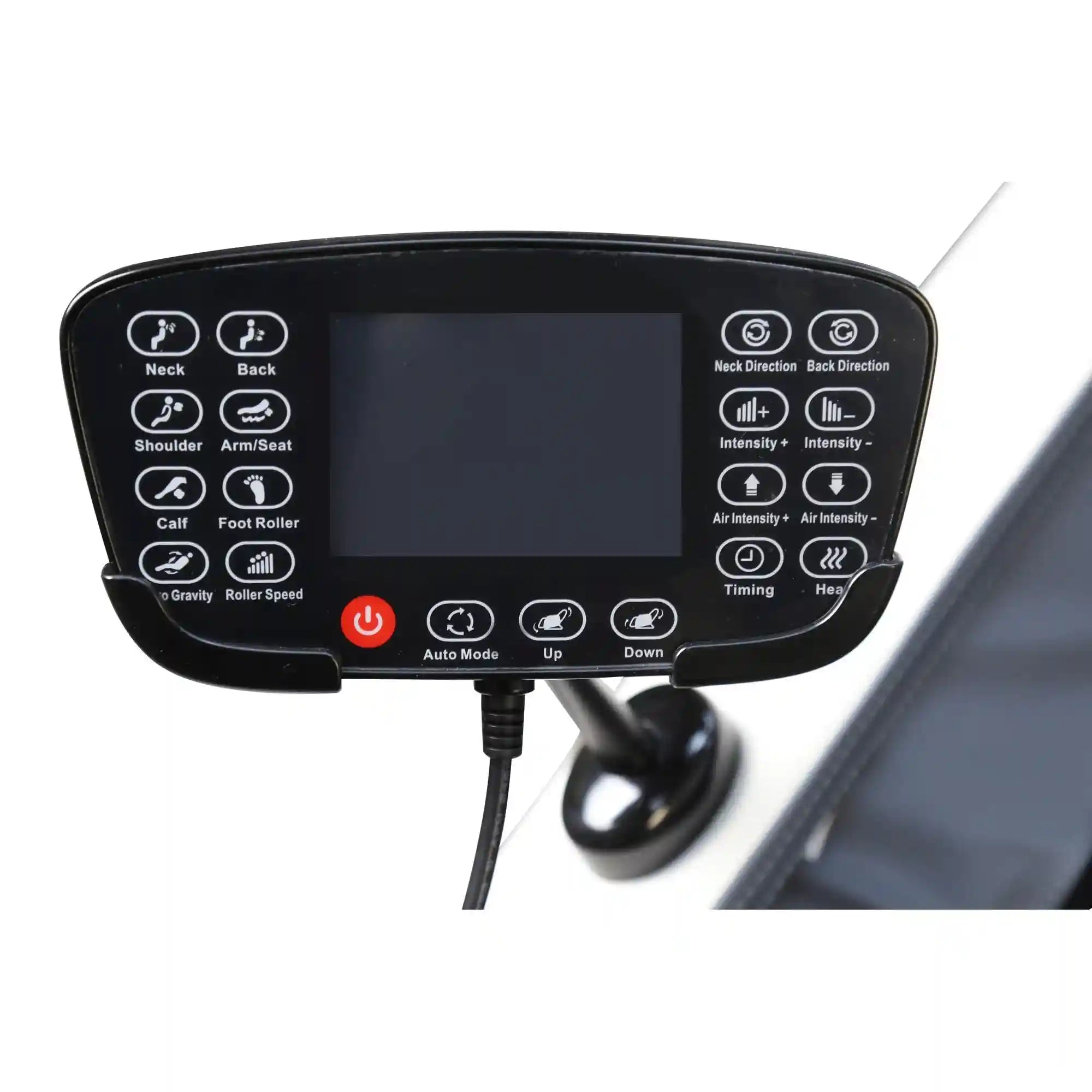 Fotoliu reglabil HOUSTON OCN-37809, crem/gri