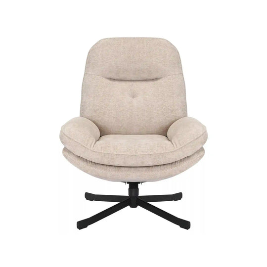 Fotoliu rotativ DETROIT OCN-39651, bej