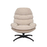 Fotoliu rotativ DETROIT OCN-39652, bej