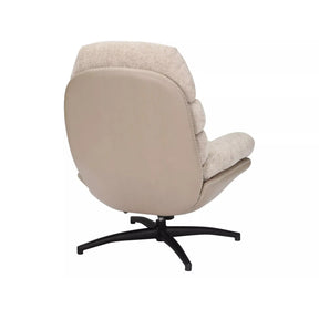 Fotoliu rotativ DETROIT OCN-39652, bej