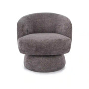 Fotoliu rotativ DETROIT OCN-39736, gri