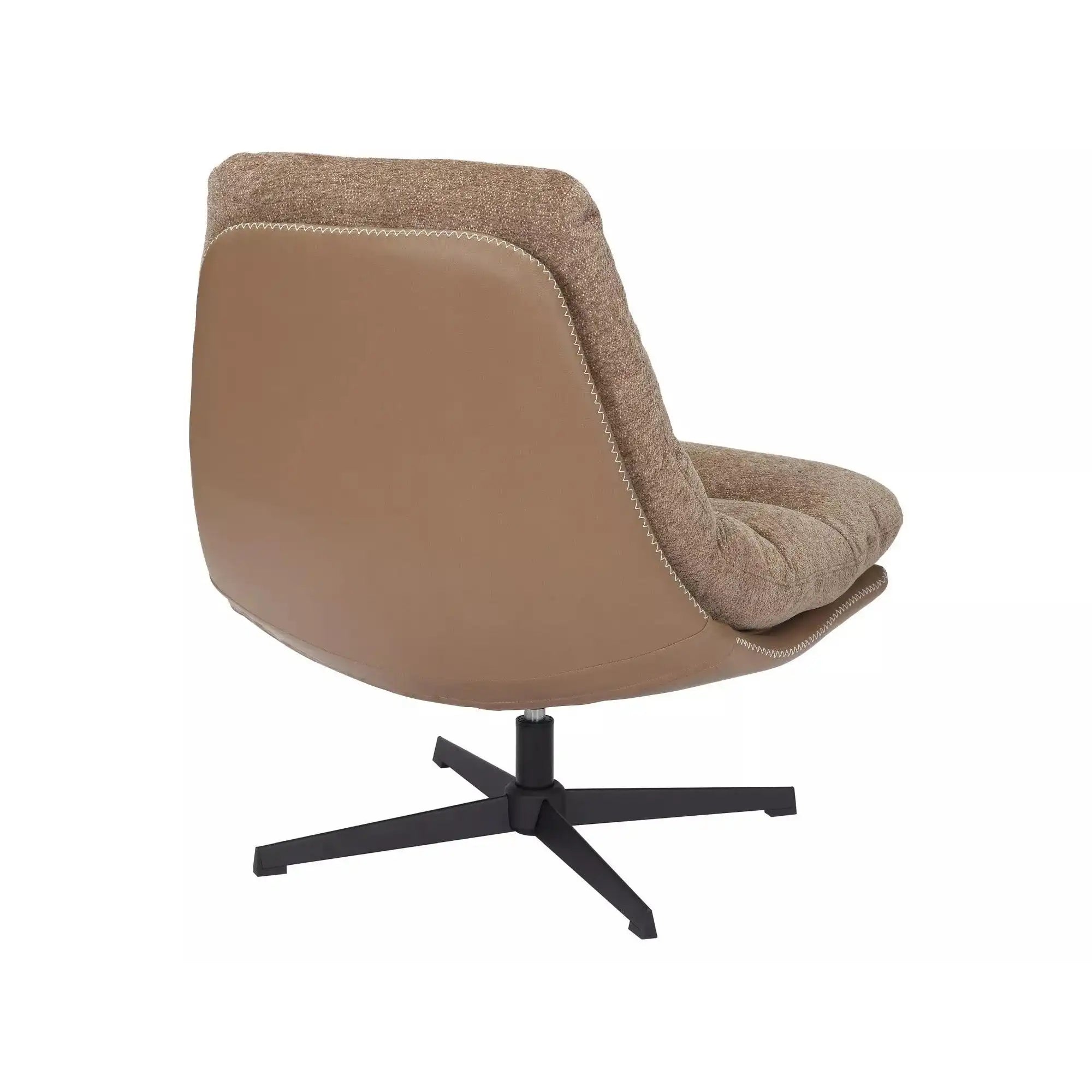 Fotoliu rotativ DETROIT OCN-39757, maro