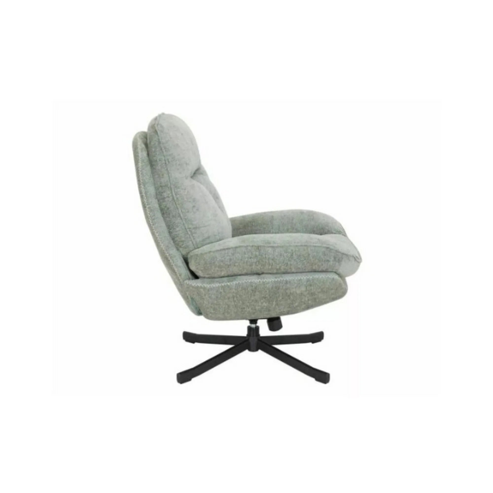 Fotoliu rotativ DETROIT OCN-39771, gri