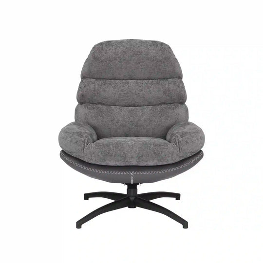 Fotoliu rotativ DETROIT OCN-39823, gri