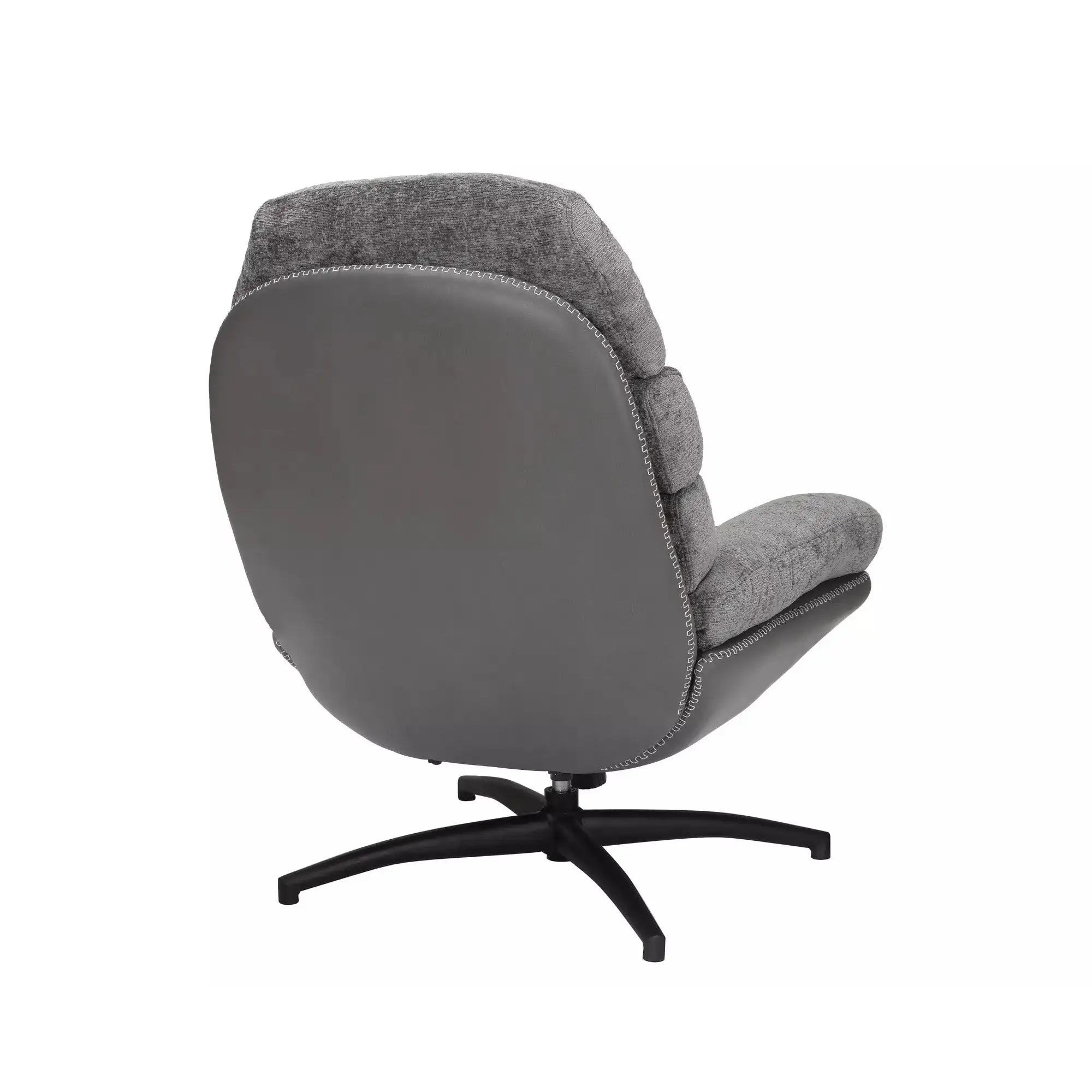 Fotoliu rotativ DETROIT OCN-39823, gri