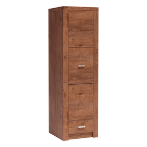 Dulap INFINITY I-02, frasin deschis, PAL, 56x58x192 cm