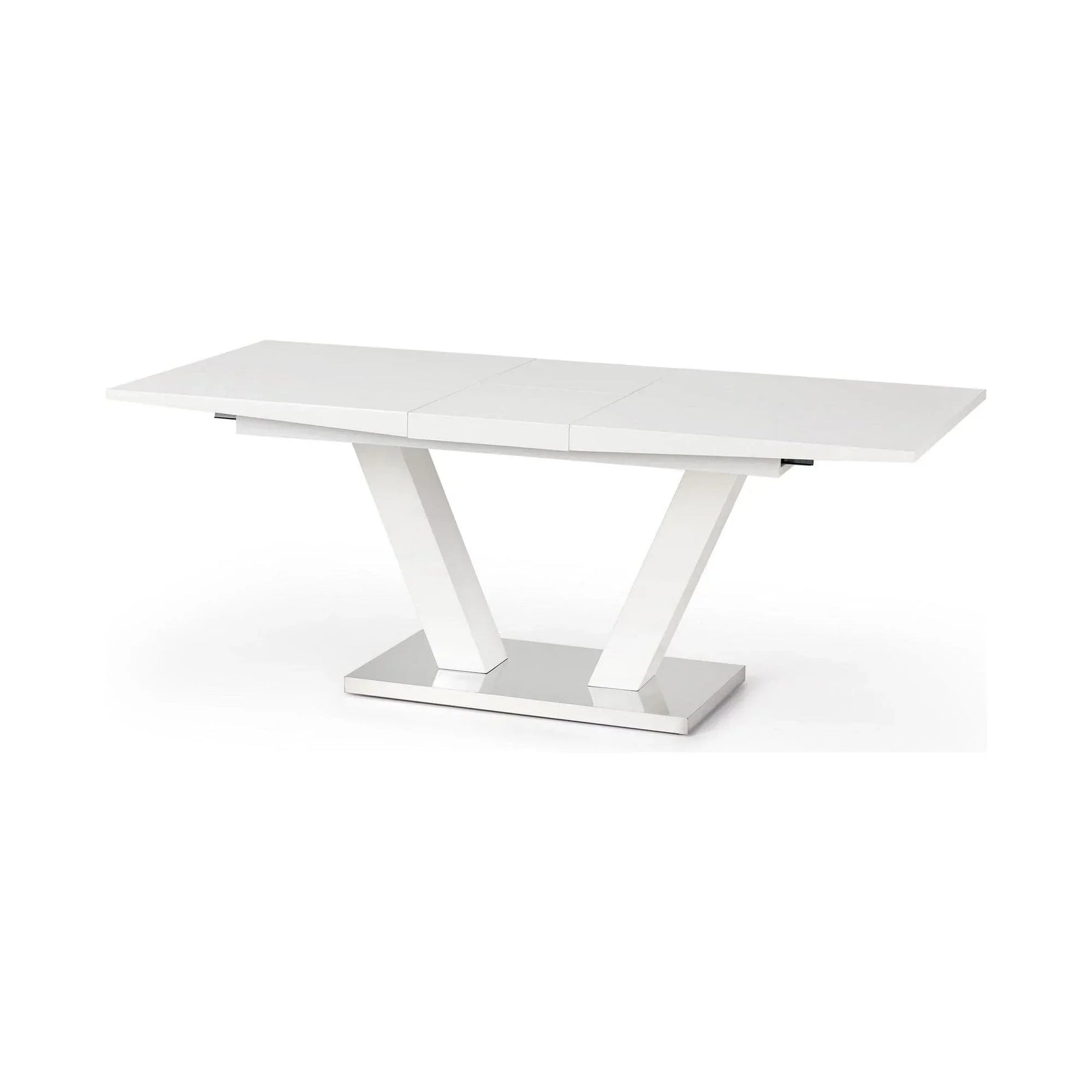 Masa extensibila HOUSTON OCN-37485, alb