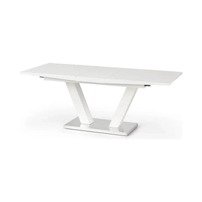Masa extensibila HOUSTON OCN-37485, alb