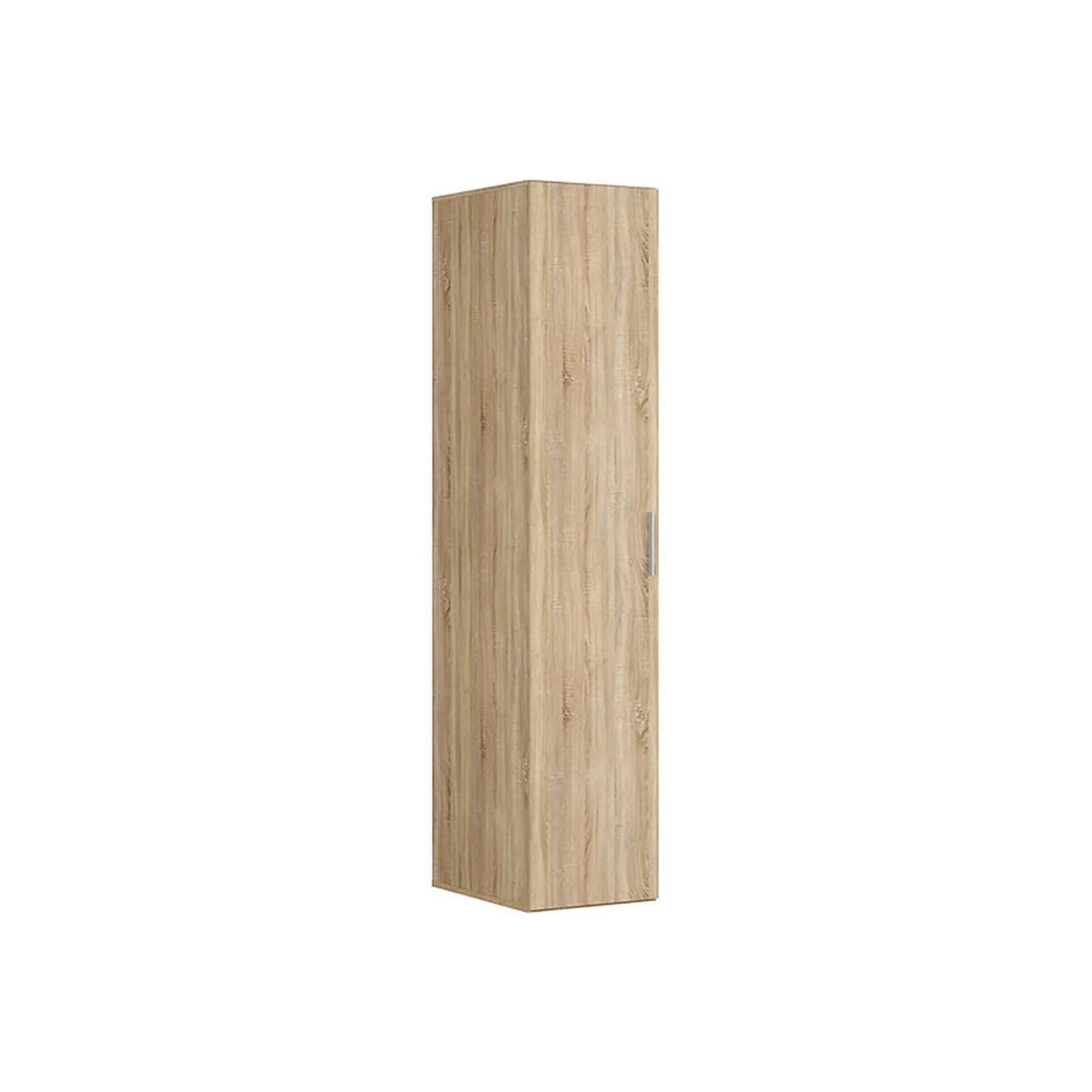 Dulap FLEX, stejar sonoma, PAL, cu o usa, 50x66x240 cm