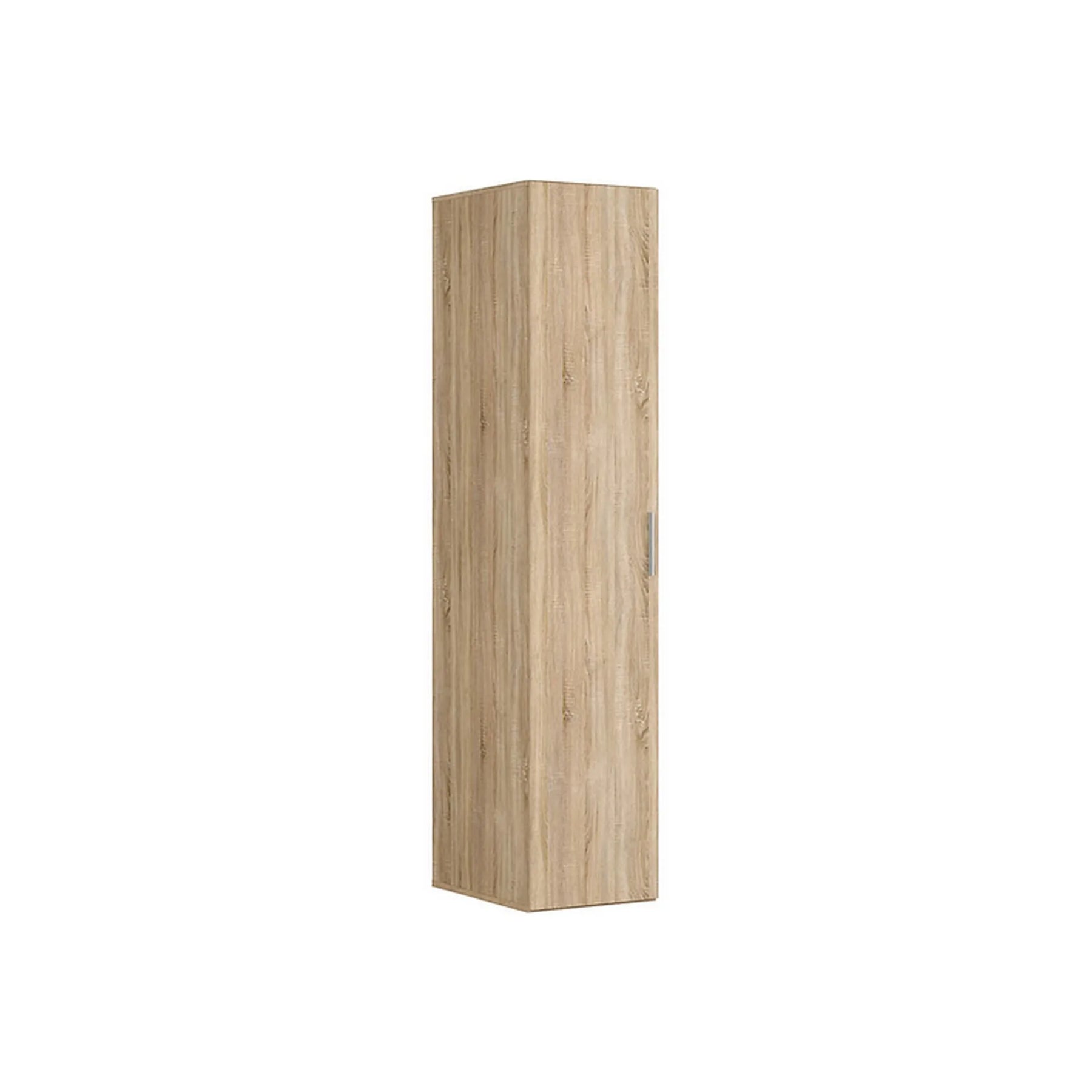 Dulap FLEX, stejar sonoma, PAL, cu o usa, 50x66x240 cm
