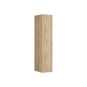 Dulap FLEX, stejar sonoma, PAL, cu o usa, 50x66x240 cm