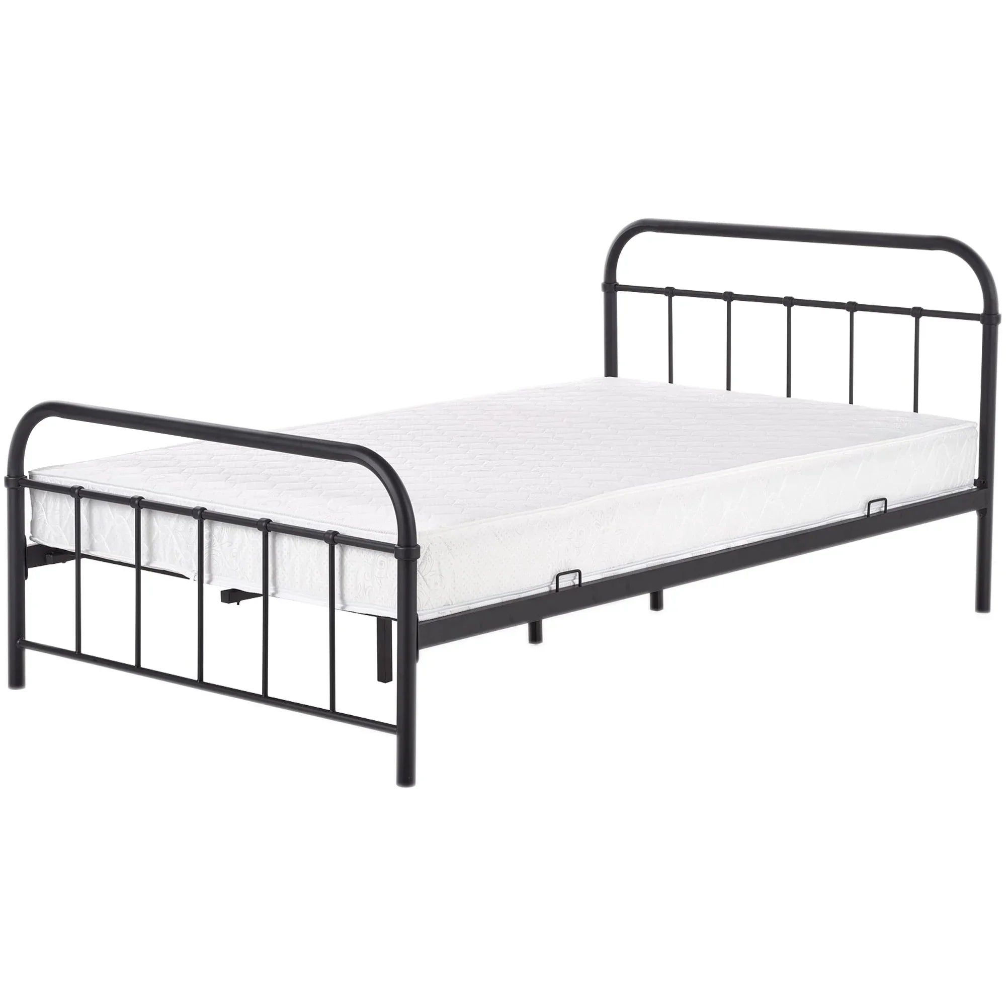 Pat 120x200 HOUSTON OCN-36875, negru