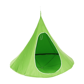 Scaun suspendabil balansoar, verde, KLORIN NEW KLASIK