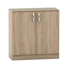 Comoda BETTY 2, stejar sonoma, PAL laminat, 90,2x39,4x93,3 cm