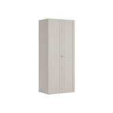 Dulap FLEX, casmir, PAL, cu 2 usi, 100x66x240 cm